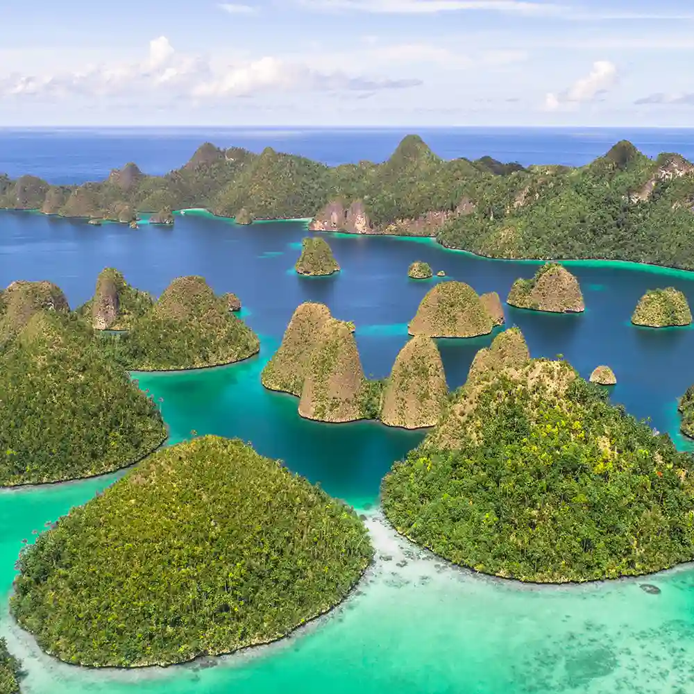 Wayag Islands