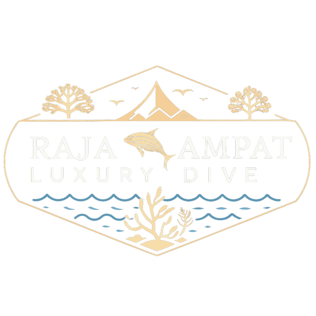 Raja Ampat Luxury Dive Logo