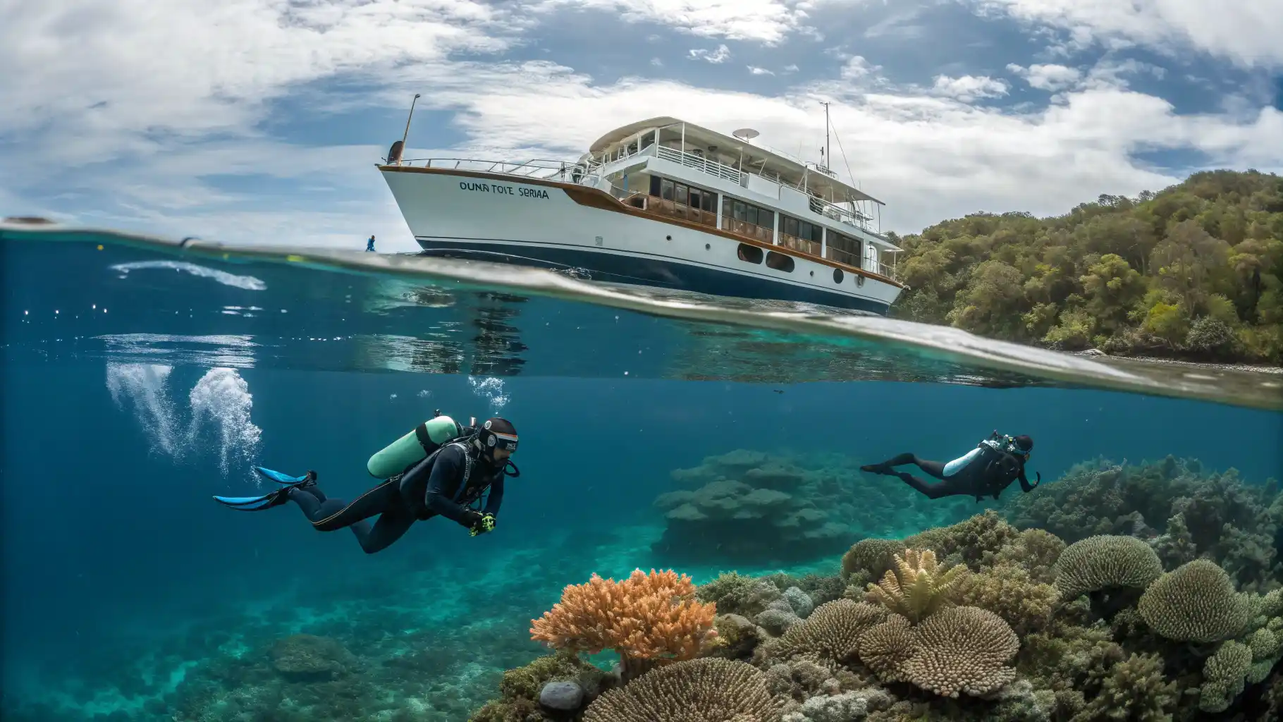 Private Phinisi Charter – 3 Days / 2 Nights