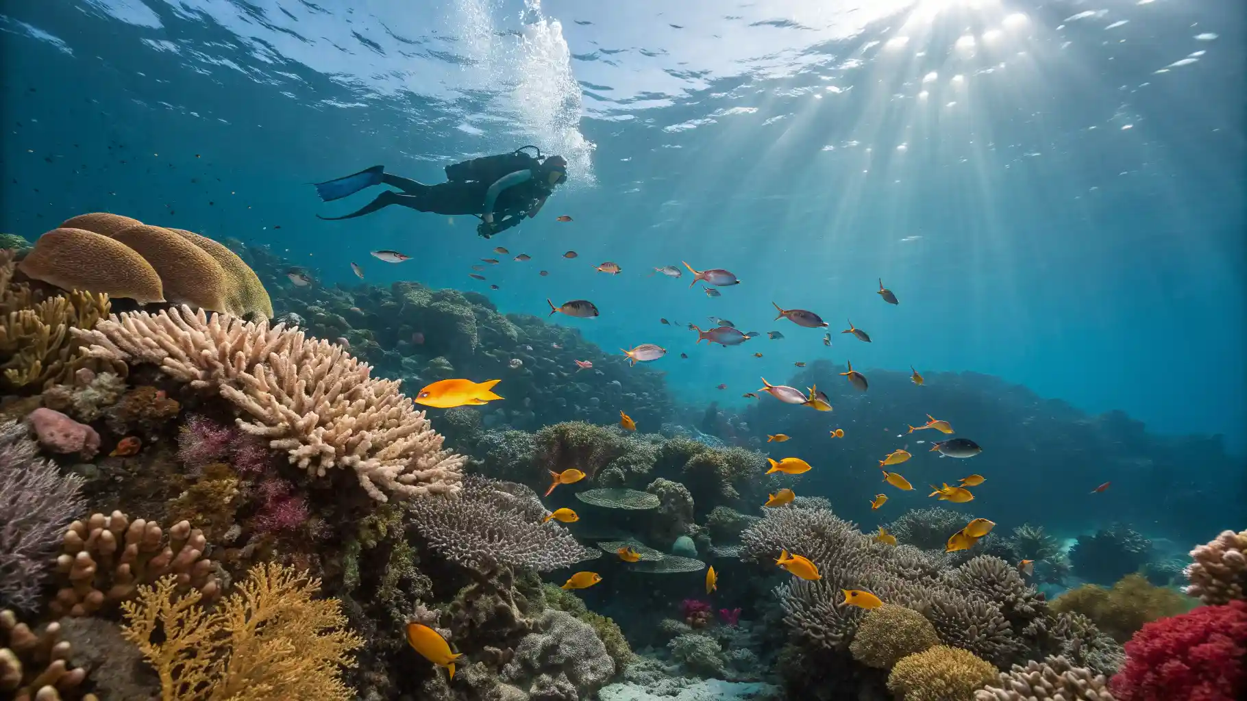 Raja Ampat Luxury Dive hero