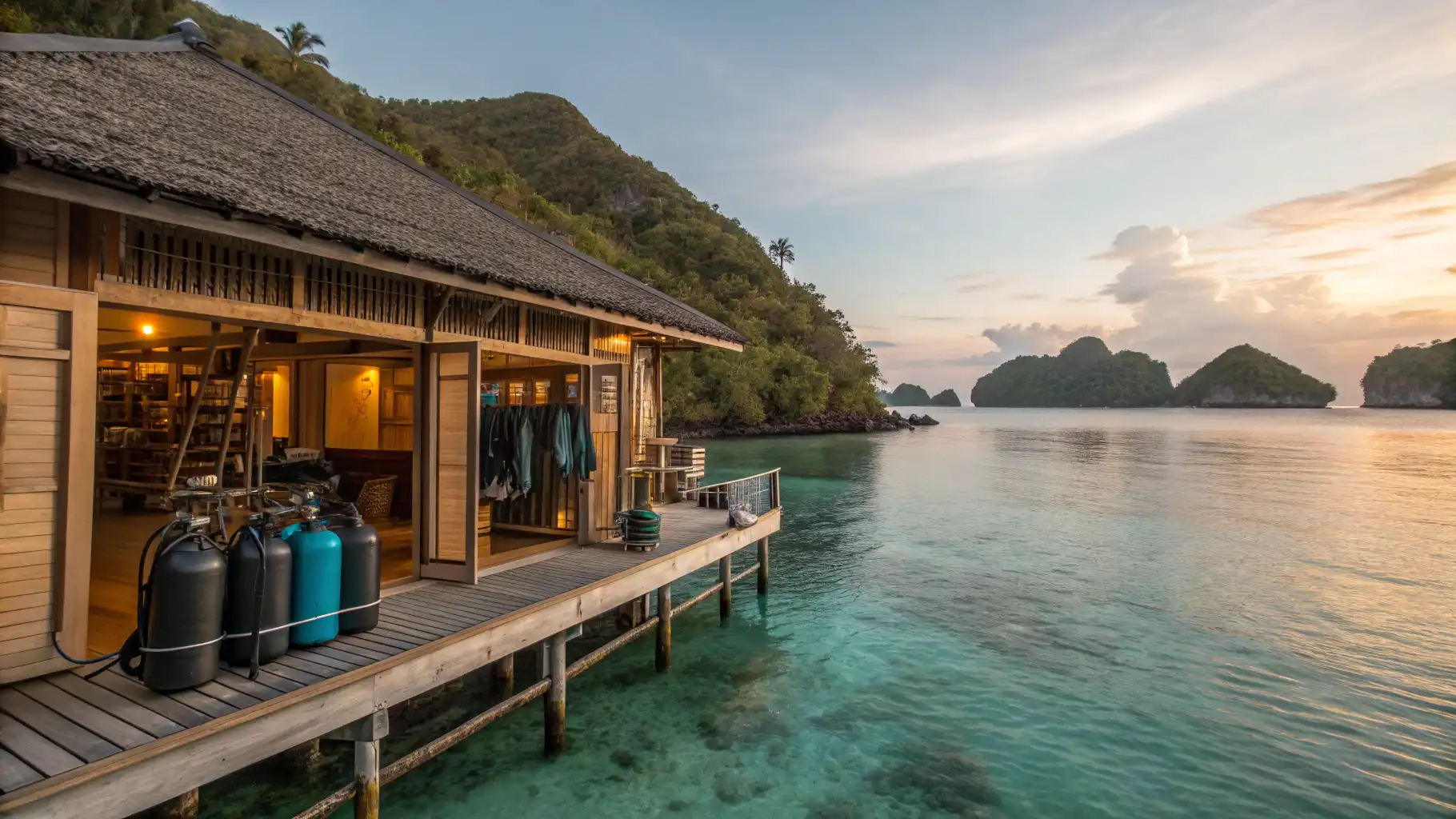 Book Your Private Dive Tour in Raja Ampat Today