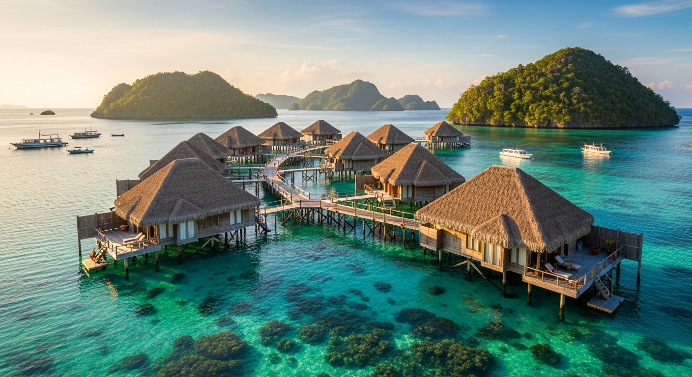 Best Raja Ampat Luxury Dive Resort Near Manokwari for 2027 Bookings
